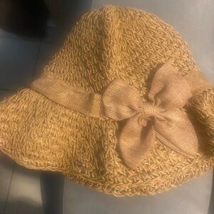 Straw hat
